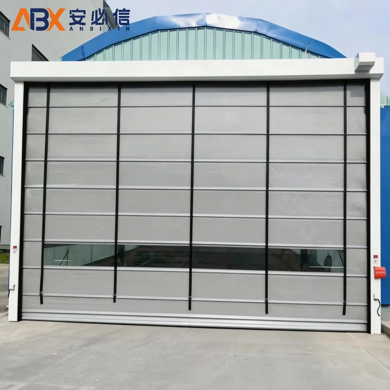湘潭市柔性门