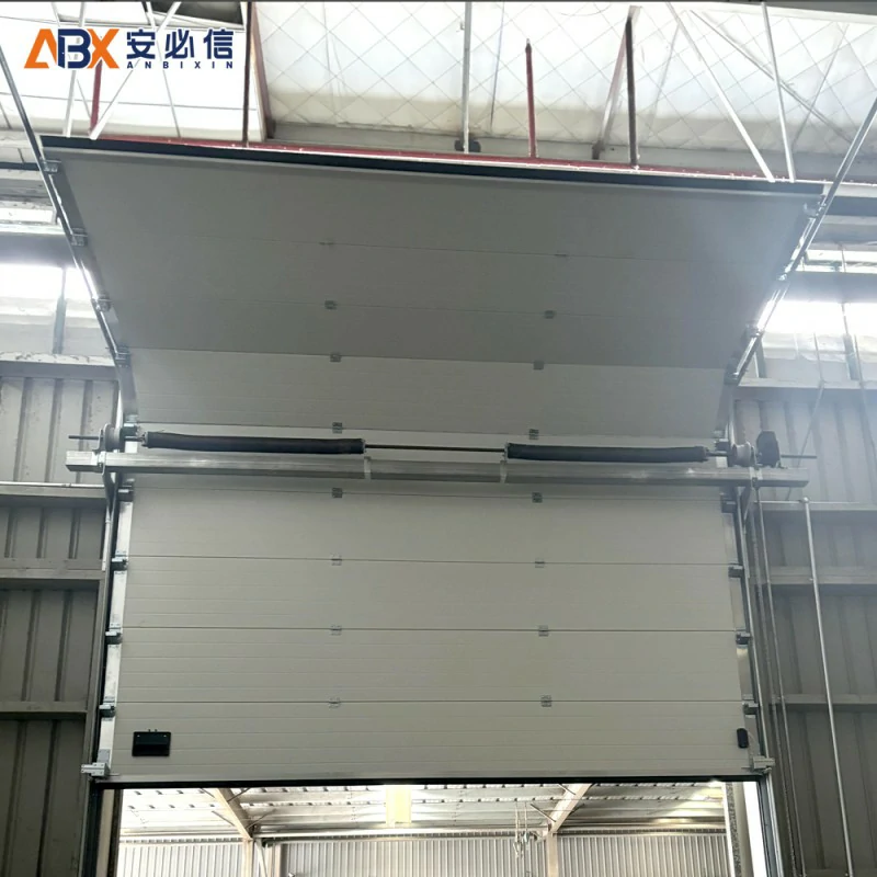 湘潭市工业滑升门