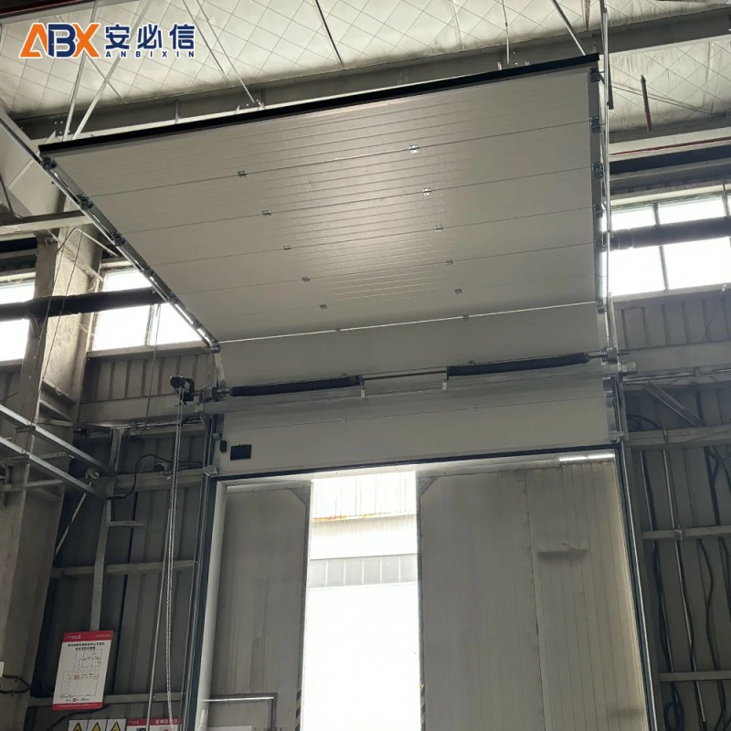 湘潭市垂直提升门