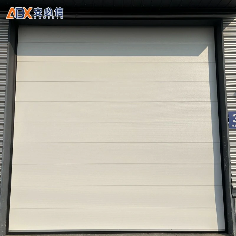 湘潭市钢制提升门