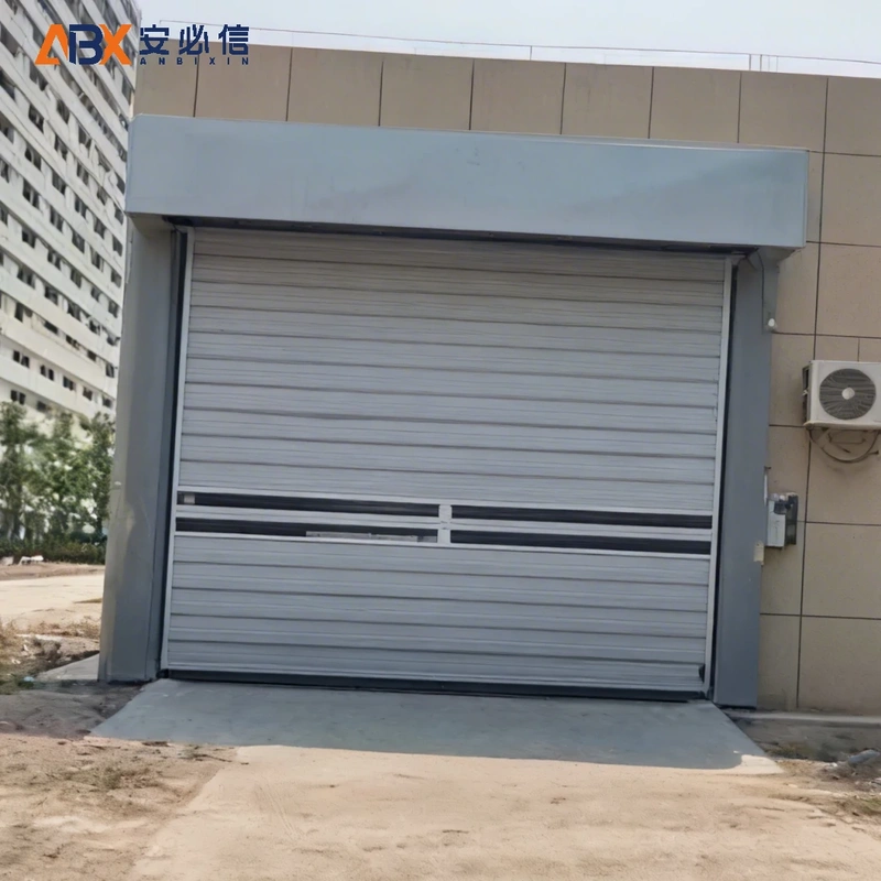 湘潭市快速卷帘门