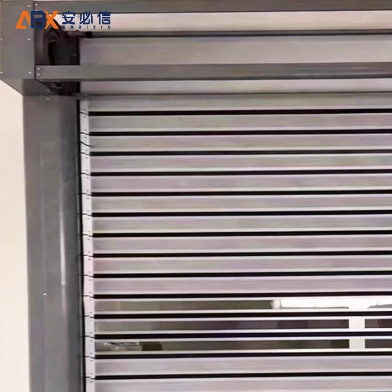 湘潭市金属快速门